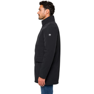 Chaqueta Hot Buttered térmica impermeable Shakotan negra