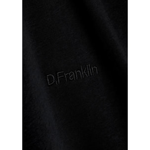 Camiseta Hombre Basic Negro