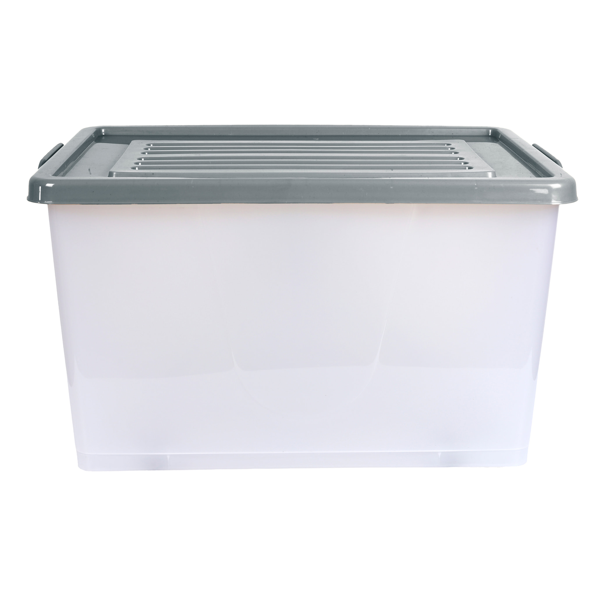 Boite De Rangement Plastique 75l