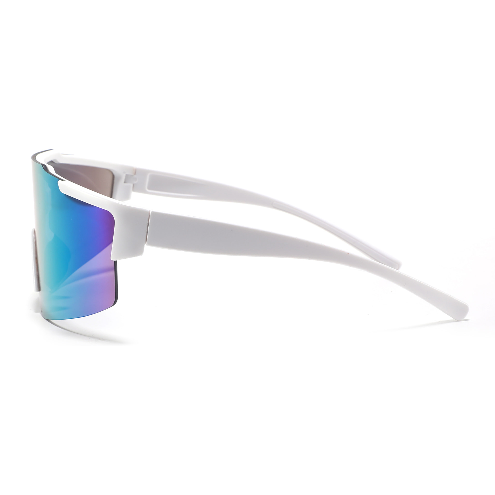 Gafas de Sol Fluor 8304-C7 de Tr90 Unisex 54 mm
