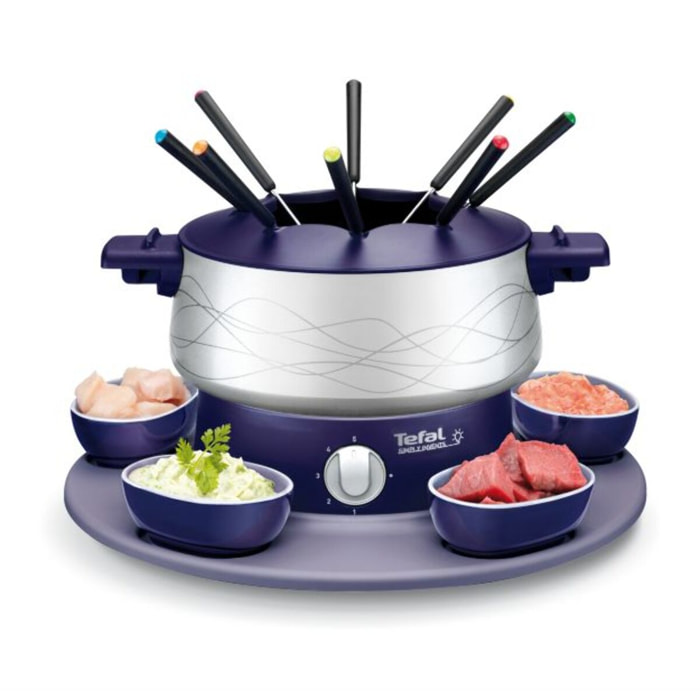 Fondue TEFAL SIMPLY IVENT EF351412