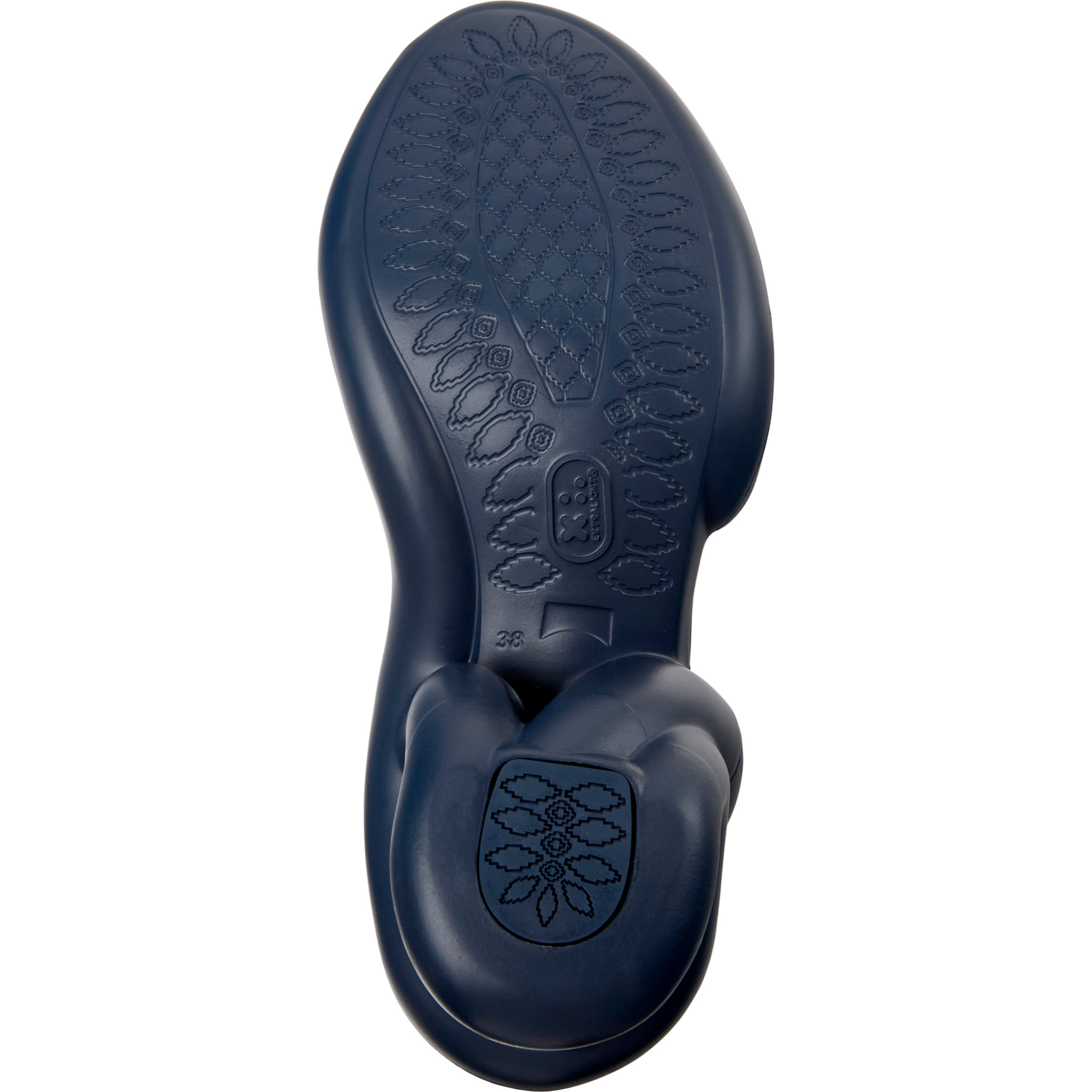 Sandalias - CAMPER Kobarah - Azul - Sintético