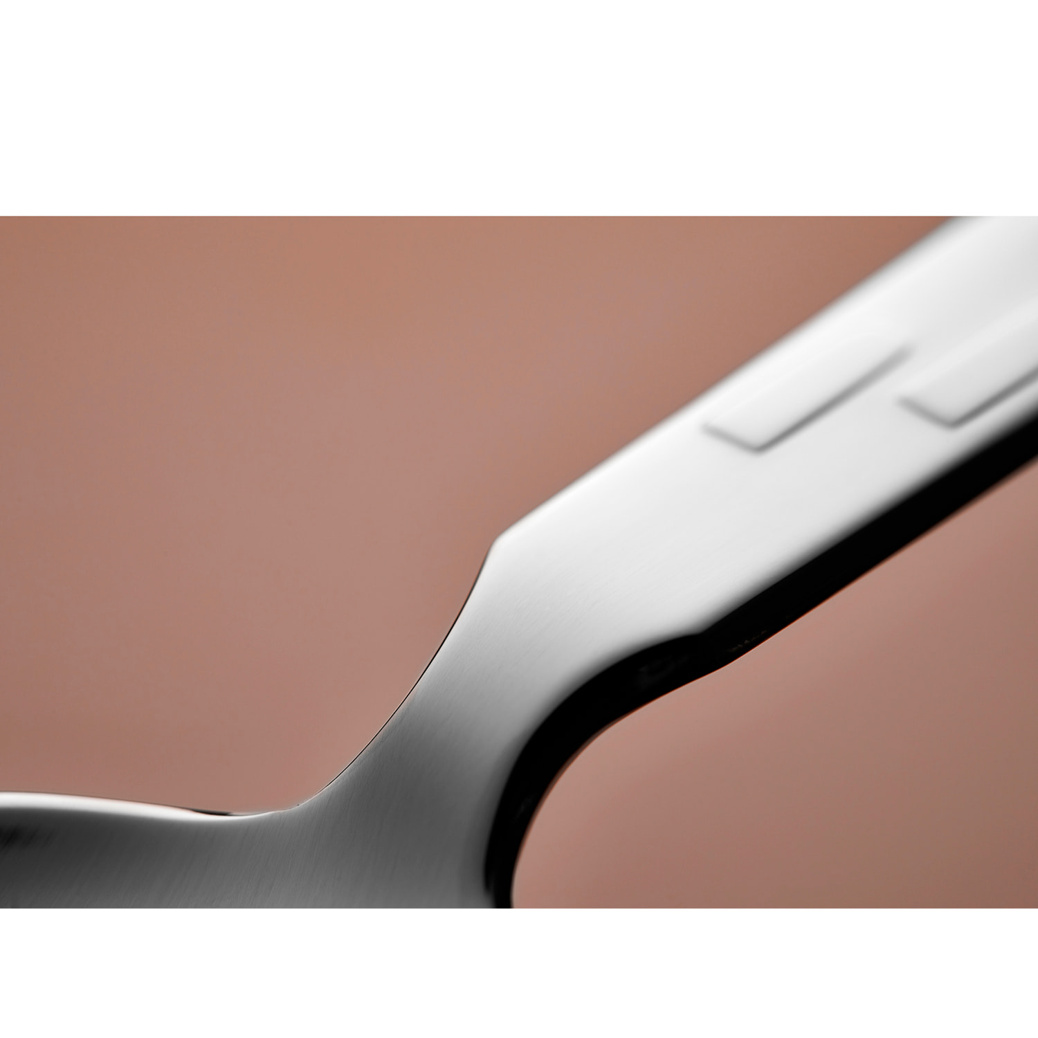 Cuillère de baptême Cloche avec fleurs