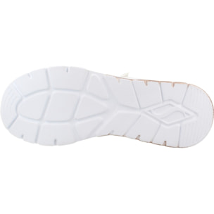 Zapatillas Niña Uno Lite 2.0 - Leopard Stride Blanco