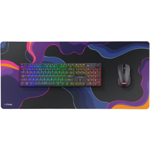 Tapis de souris TRUST ABSTRACT XXL