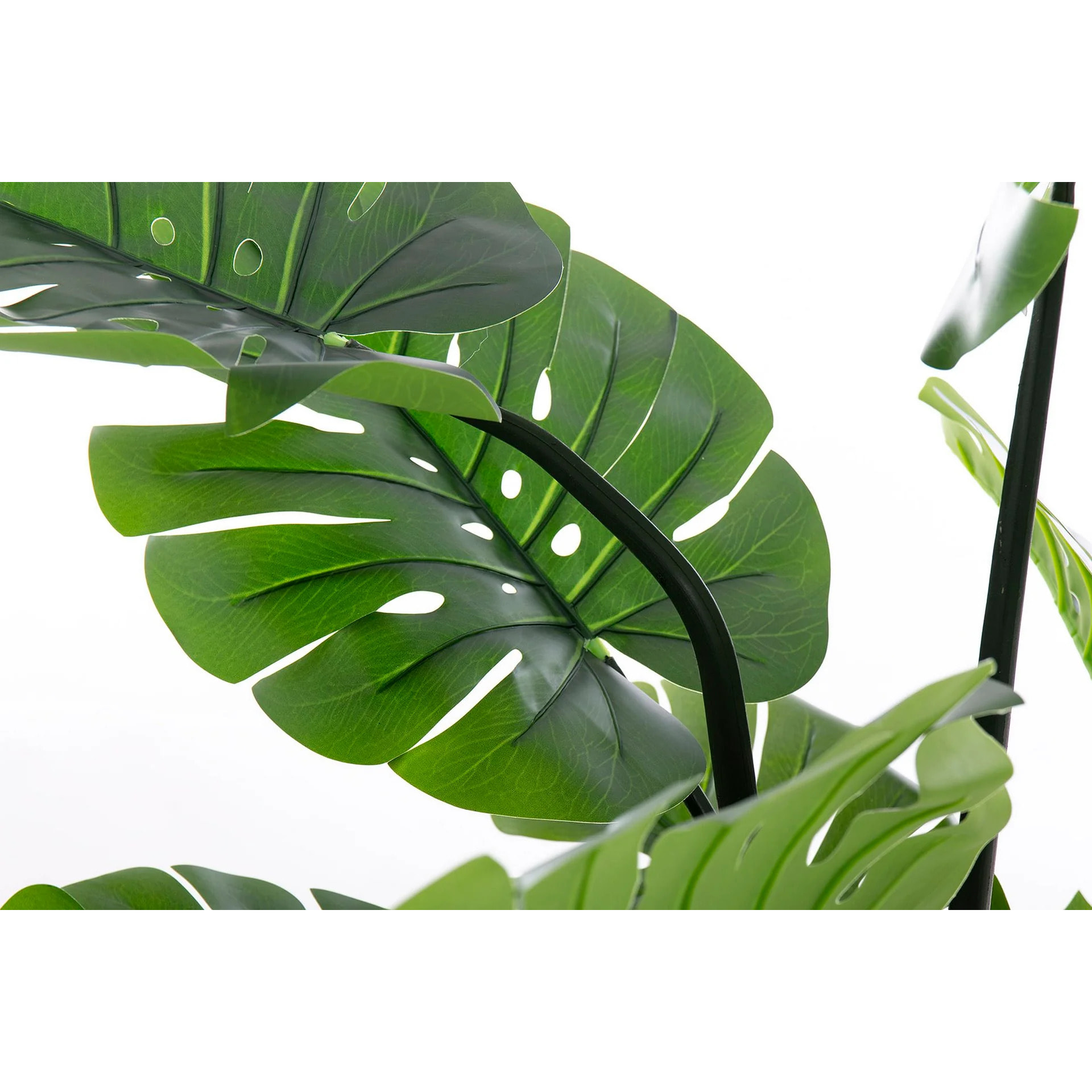 Arbol Monstera Con Maceta 112x112x150 Cm