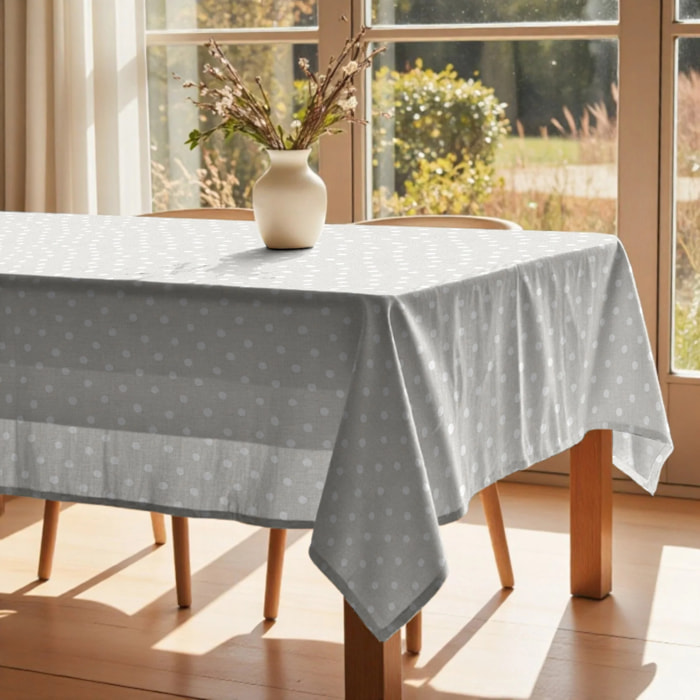 Nappe anti-taches au toucher tissu 0120-175