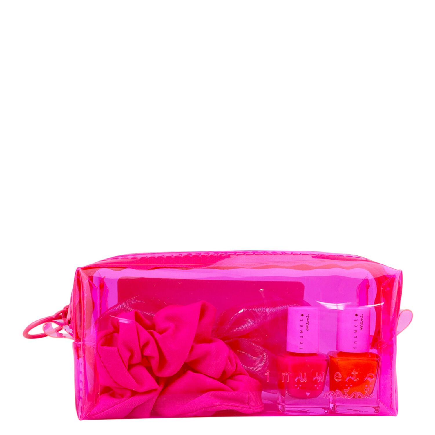 Mini - Trousse 2 Mini Vernis à Ongles + 2  Chouchous