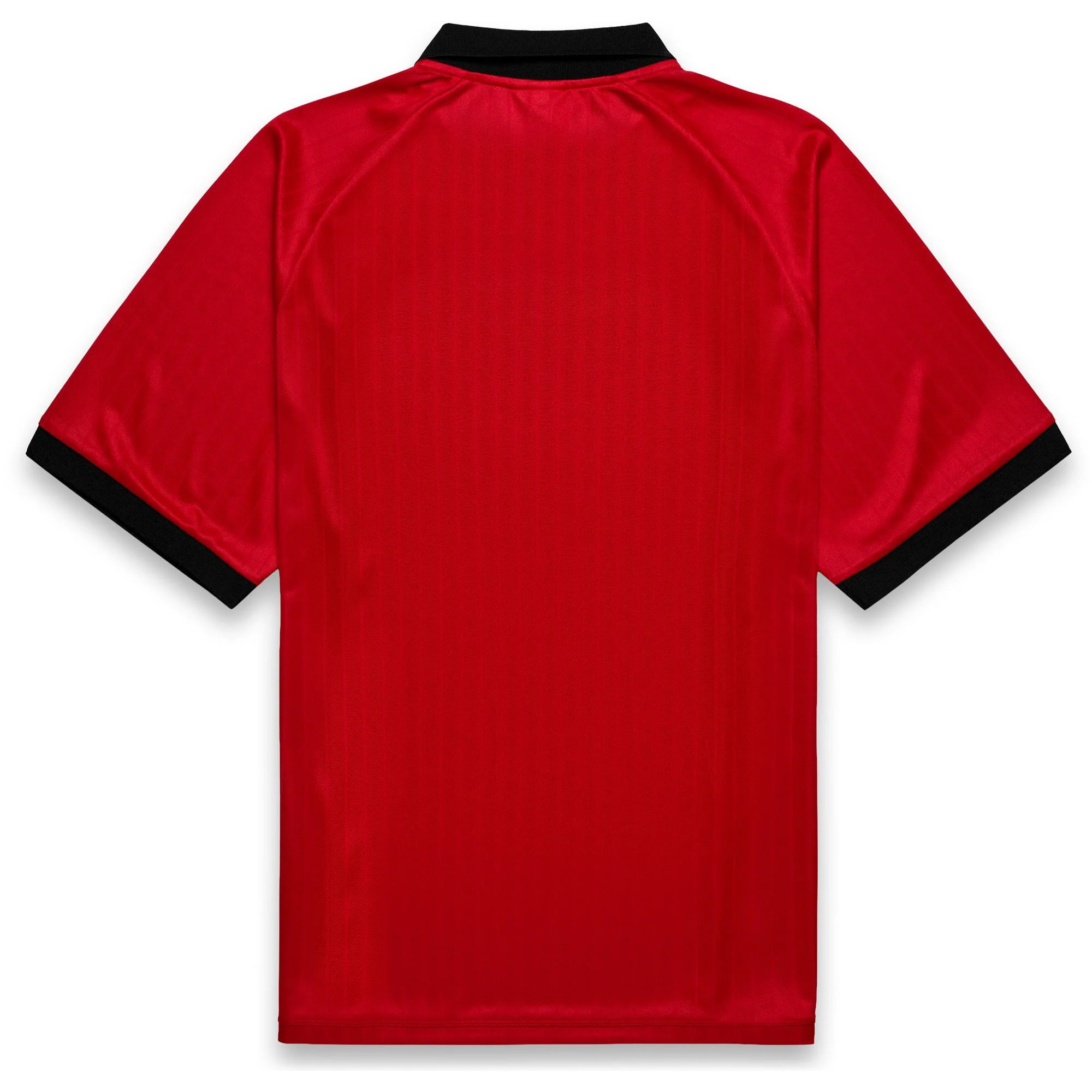 Kappa - Maglie gioco Uomo Rosso - Authentic Sloan