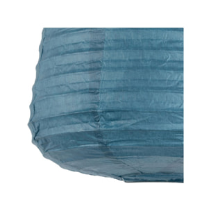 Lot de 2 suspensions ovales 27x32 cm en papier - ALOU