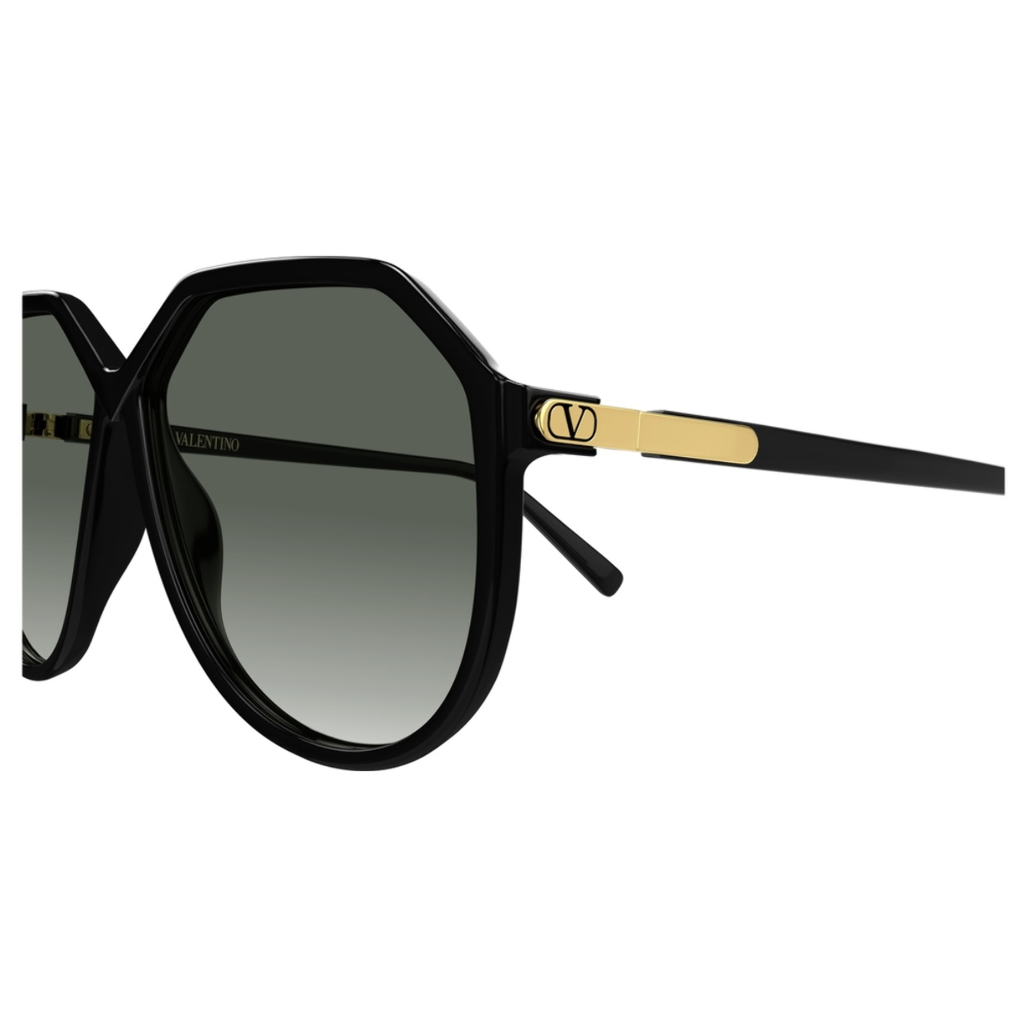 Gafas de Sol Valentino VG0026S-001 de Acetato Mujer 61 mm