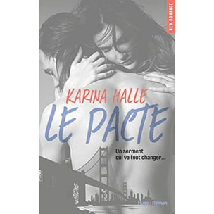 Halle, Karina | Le pacte | Livre d'occasion