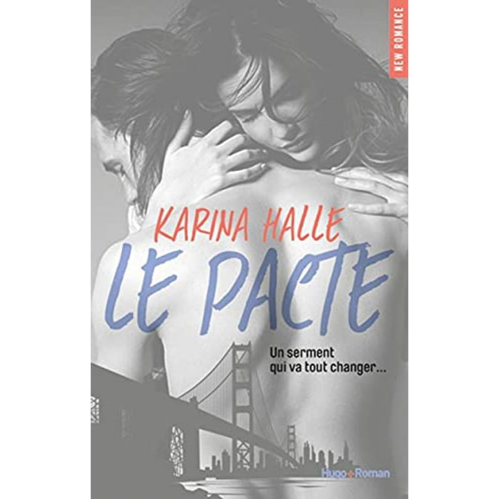 Halle, Karina | Le pacte | Livre d'occasion