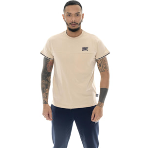 T-shirt da uomo a maniche corte Leone Easy