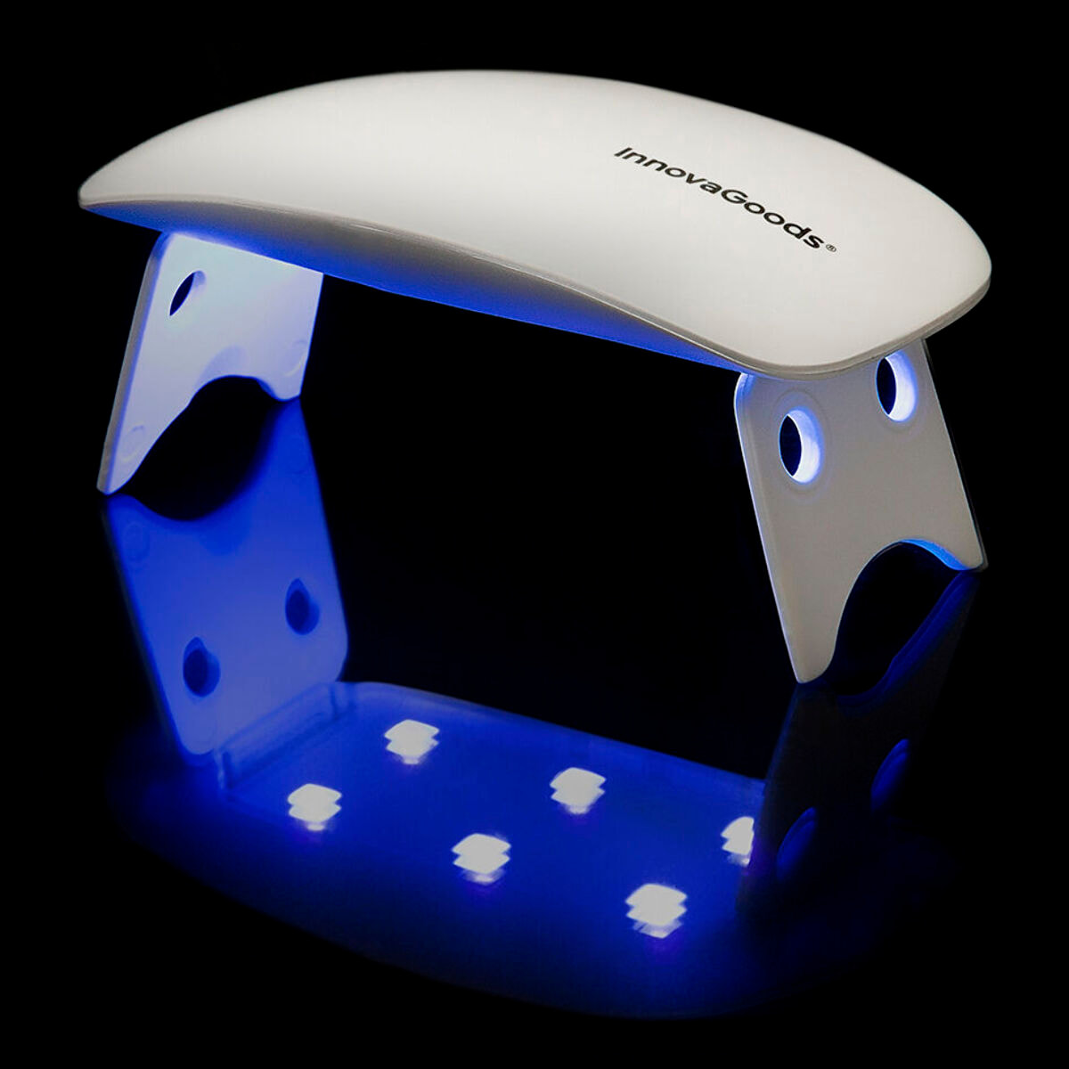 Lampe LED UV pour Ongles Mini InnovaGoods