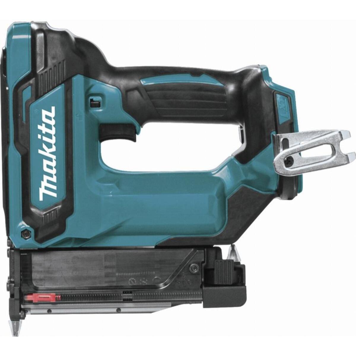 Cloueur de finition 18V LXT 35 mm - MAKITA - Sans batterie ni chargeur - DPT353Z