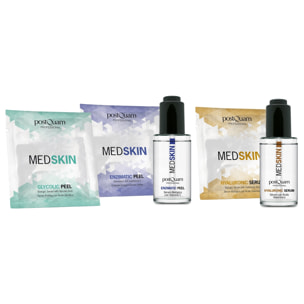 pack biologicos enzimatico + hyaluronic con velo de regalo