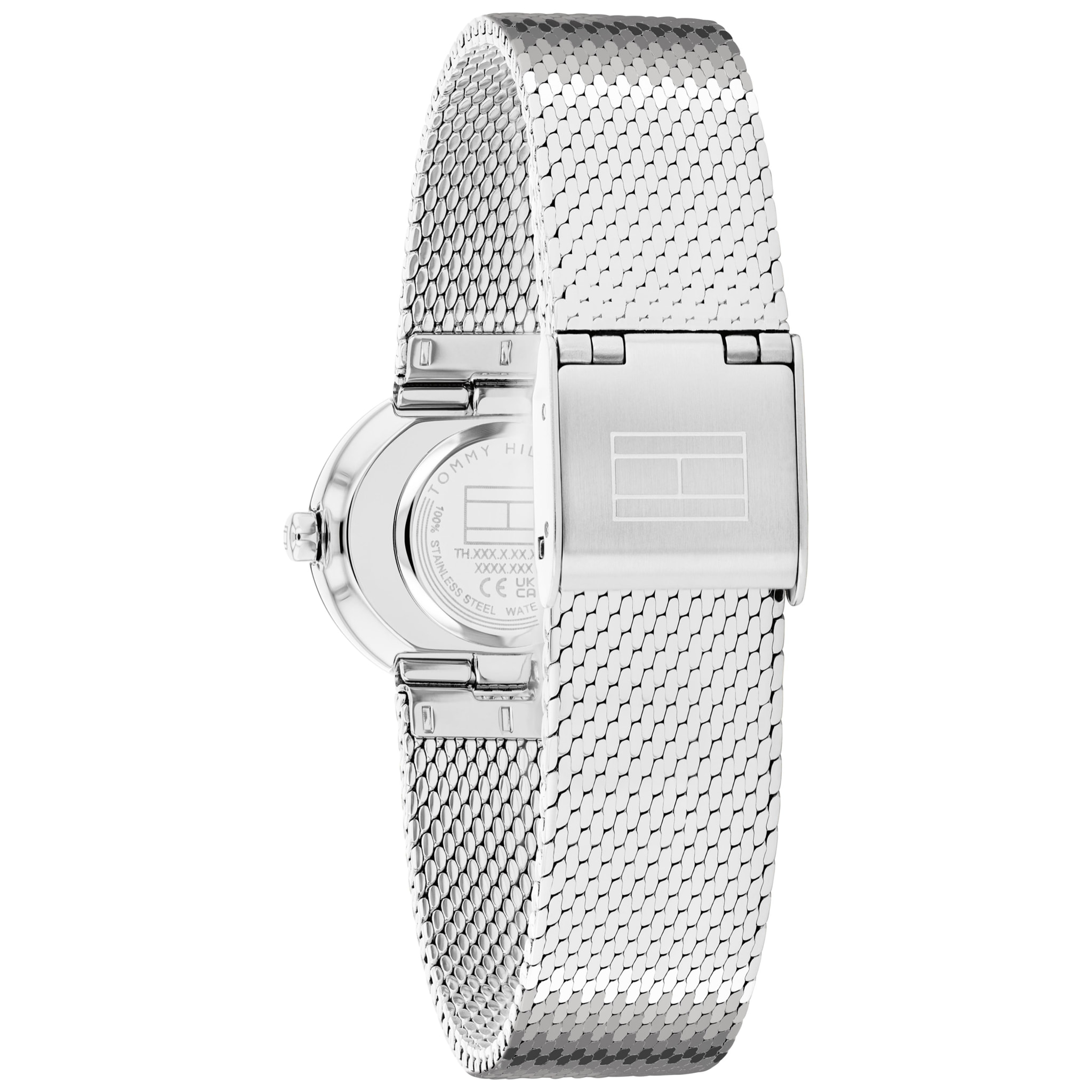 Reloj Tommy Hilfiger 1782846 Mujer Analogico Cuarzo con Correa de Acero inoxidable