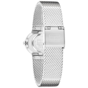 Reloj Tommy Hilfiger 1782846 Mujer Analogico Cuarzo con Correa de Acero inoxidable