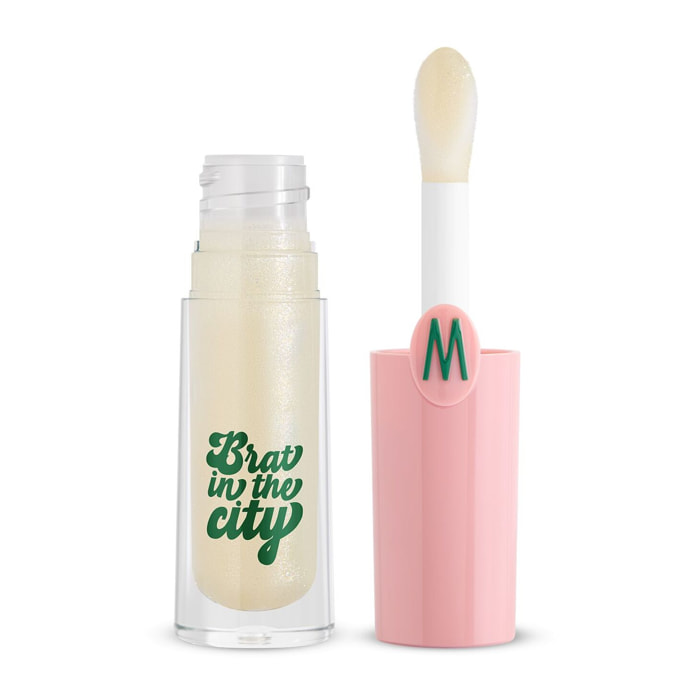 LIGHT ON ME - LIP GLOSS Labbra brillanti con riflessi 3D