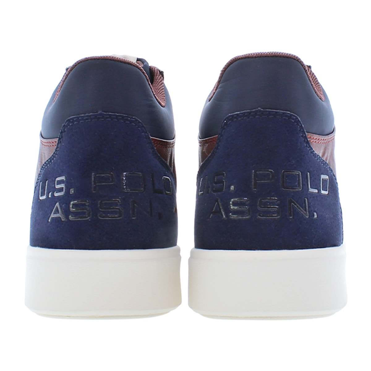 Sneakers U.S. Polo Assn. rosso