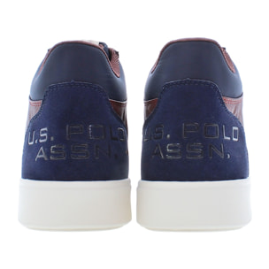 Sneakers U.S. Polo Assn. rosso