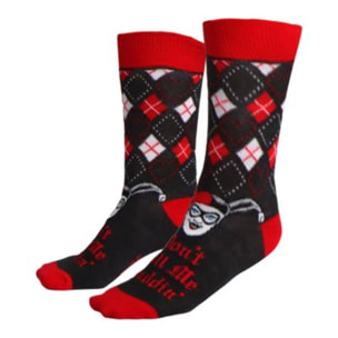 Calcetines Harley Quinn - Multicolor - Talla 36-43