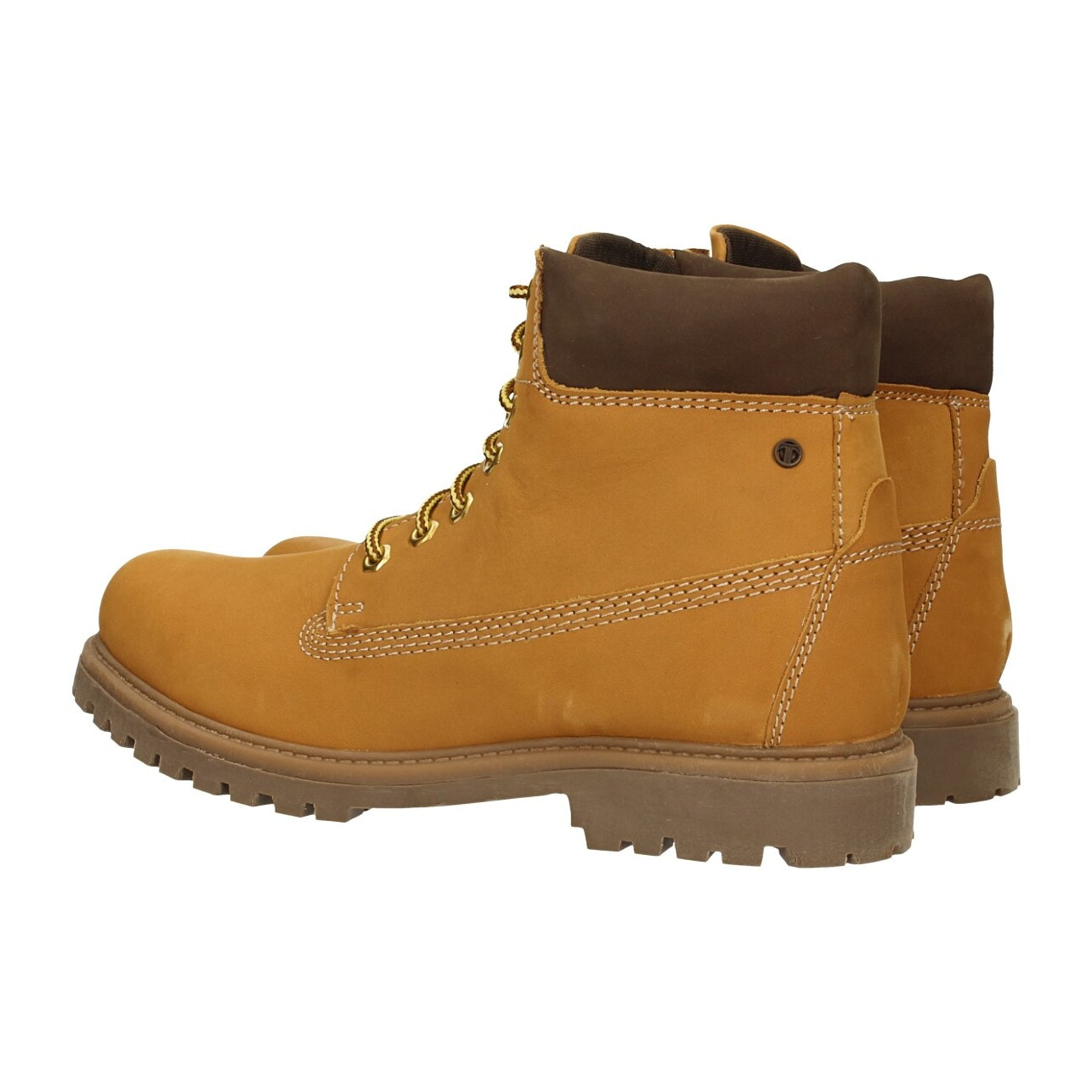 Anfibi Uomo Tata Italia Giallo