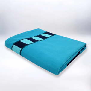 Serviette de plage microfibre - Galapagos - 140x170cm - 220g/m²
