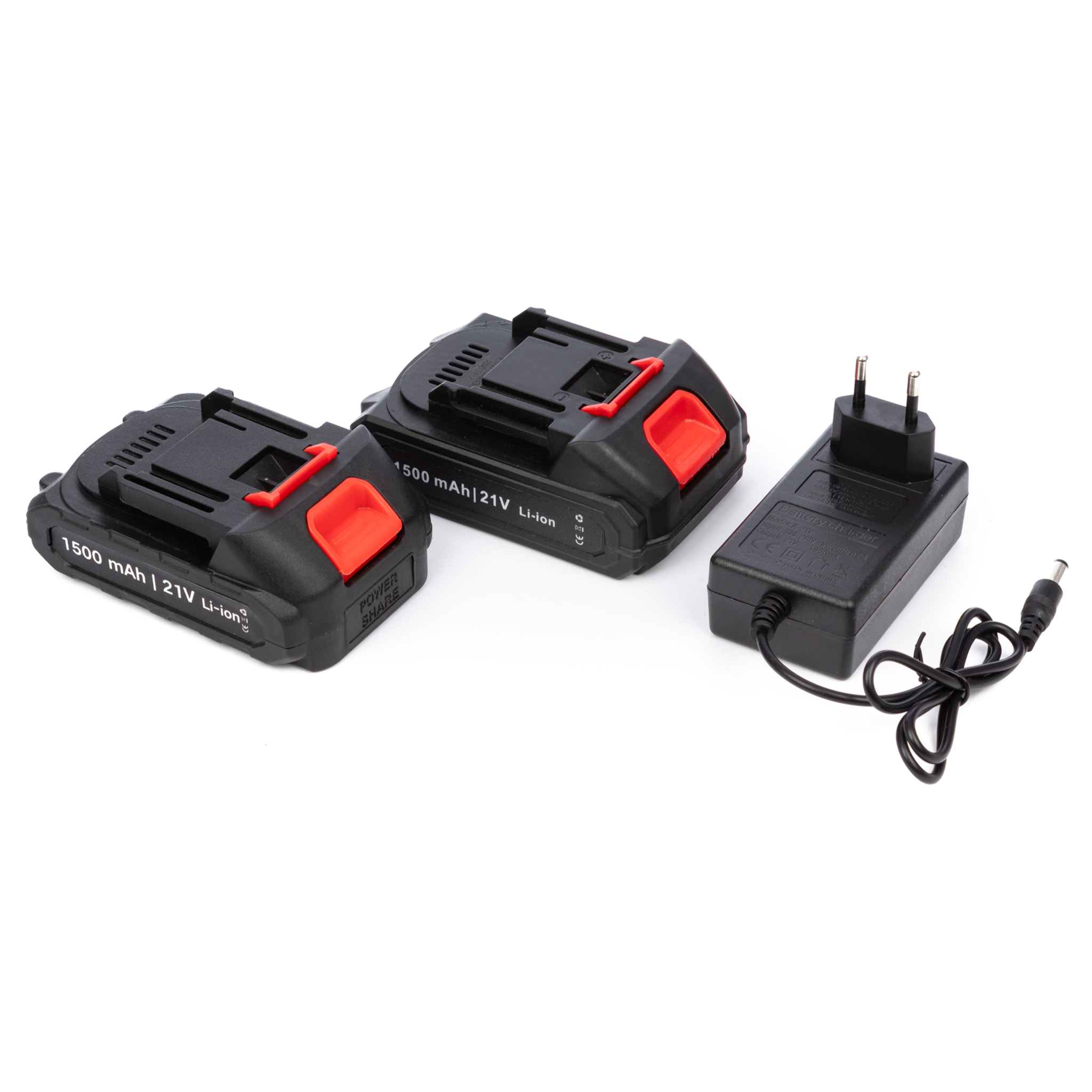 Soplador inalámbrico D-7 con empuñadura antideslizante 1050W