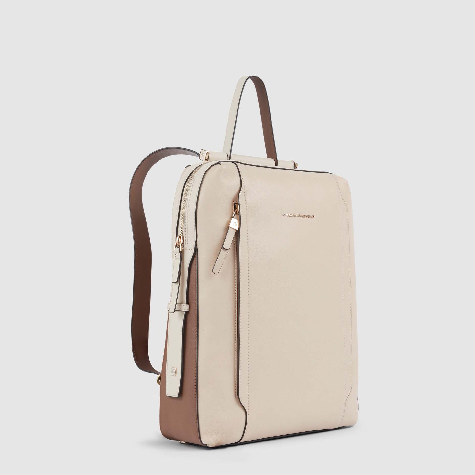 Piquadro Zaino donna porta pc 14"