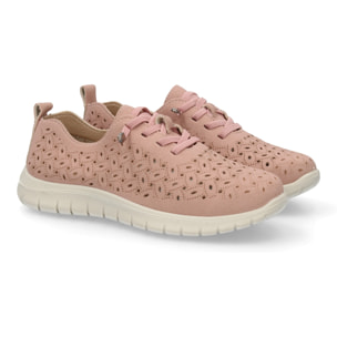 Zapatilla casual mujer cómoda transpirable