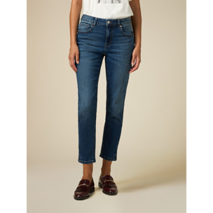 Oltre - Jeans skinny - Blu