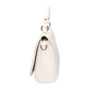 Borsa a mano  da donna Poliuretano In Poliuretano 26x17x7 cm