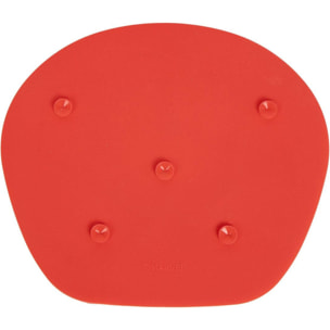 Comedero Para Perro Silicona Spiderman