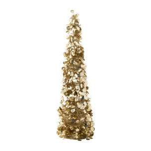 J-Line Arbre pétillant - polystyrène - champagne - medium