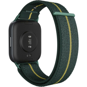 Montre connectée MOTOROLA Watch Fit Vert