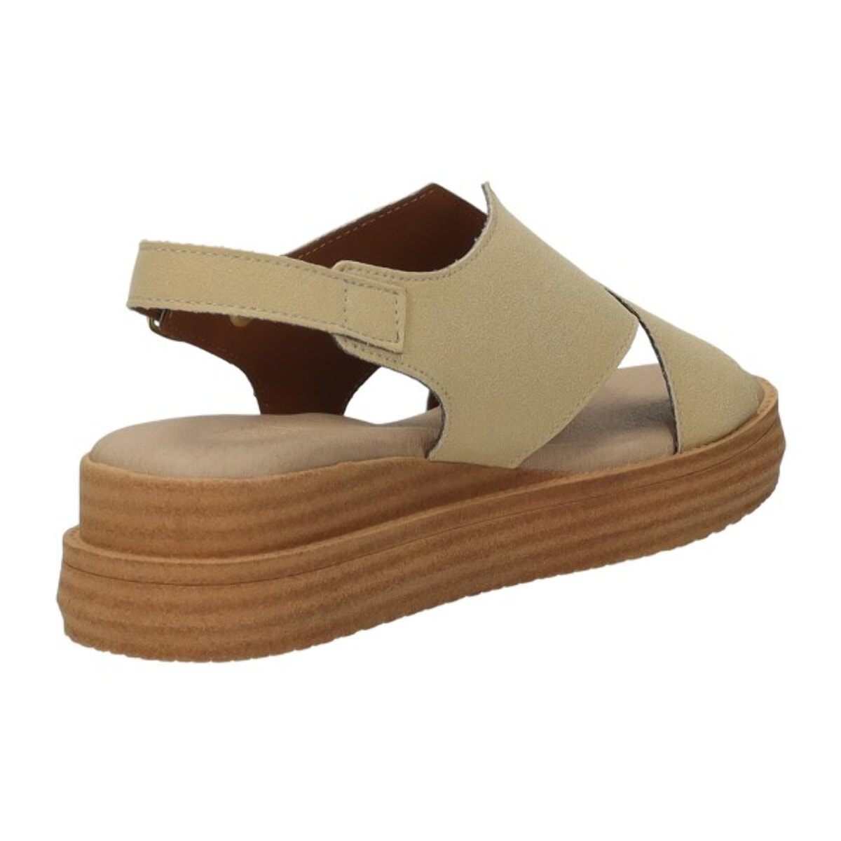 Sandali Donna Tata Italia Beige