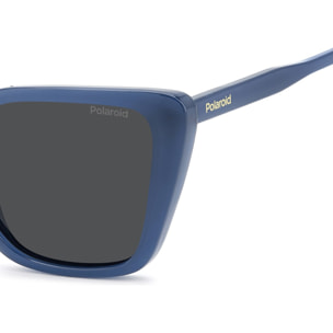 Gafas de Sol Polaroid PLD 4189/S MVU Polarizadas de Policarbonato Mujer 53 mm