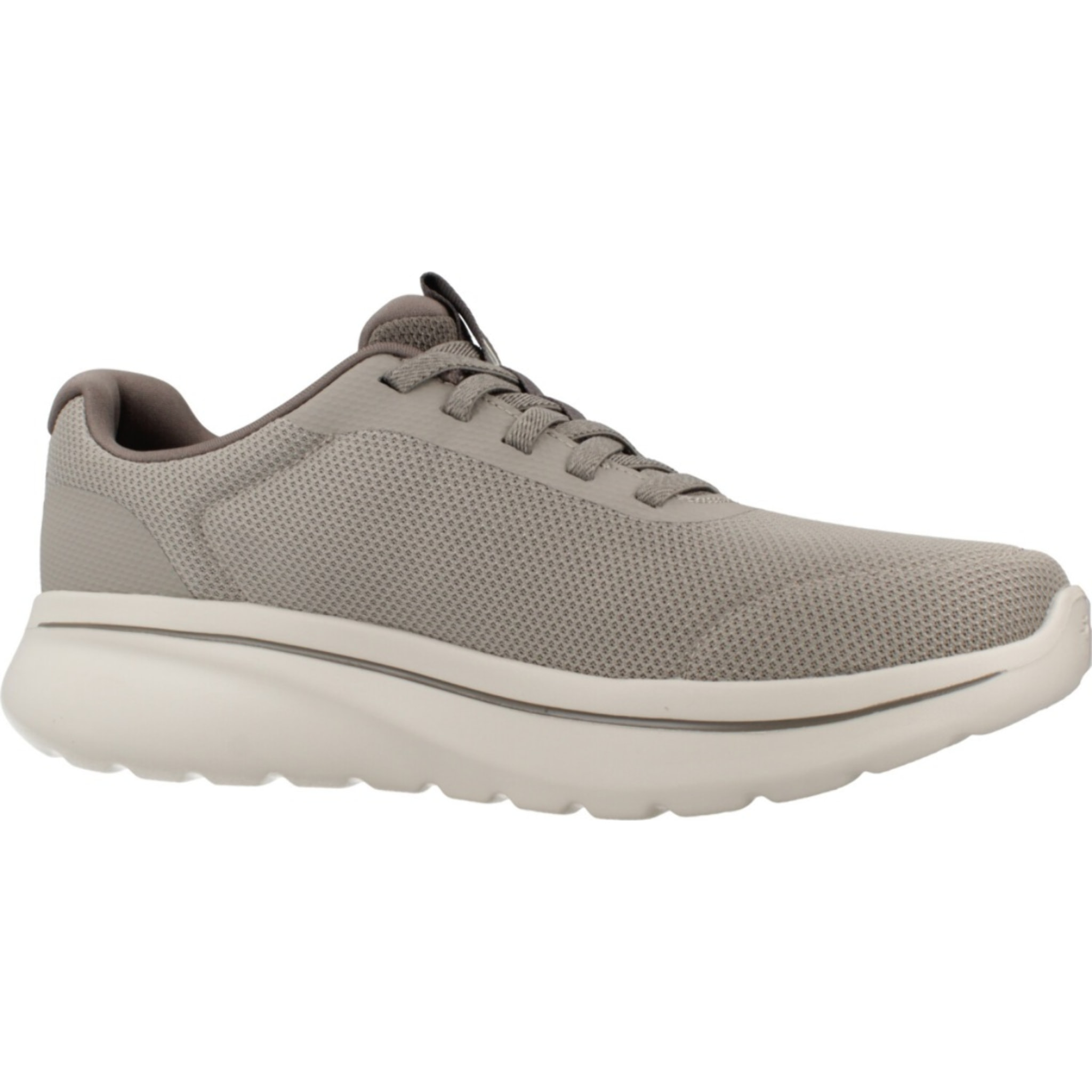 Sneakers De  Hombre Go Walk Arch Fit N-joy - Cullman Gris