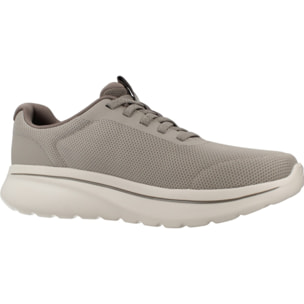 Sneakers De  Hombre Go Walk Arch Fit N-joy - Cullman Gris