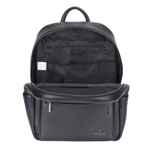 Zaino unisex in vera pelle - Modello False - Casual - 42.0 x 30.0 x 13.0 cm