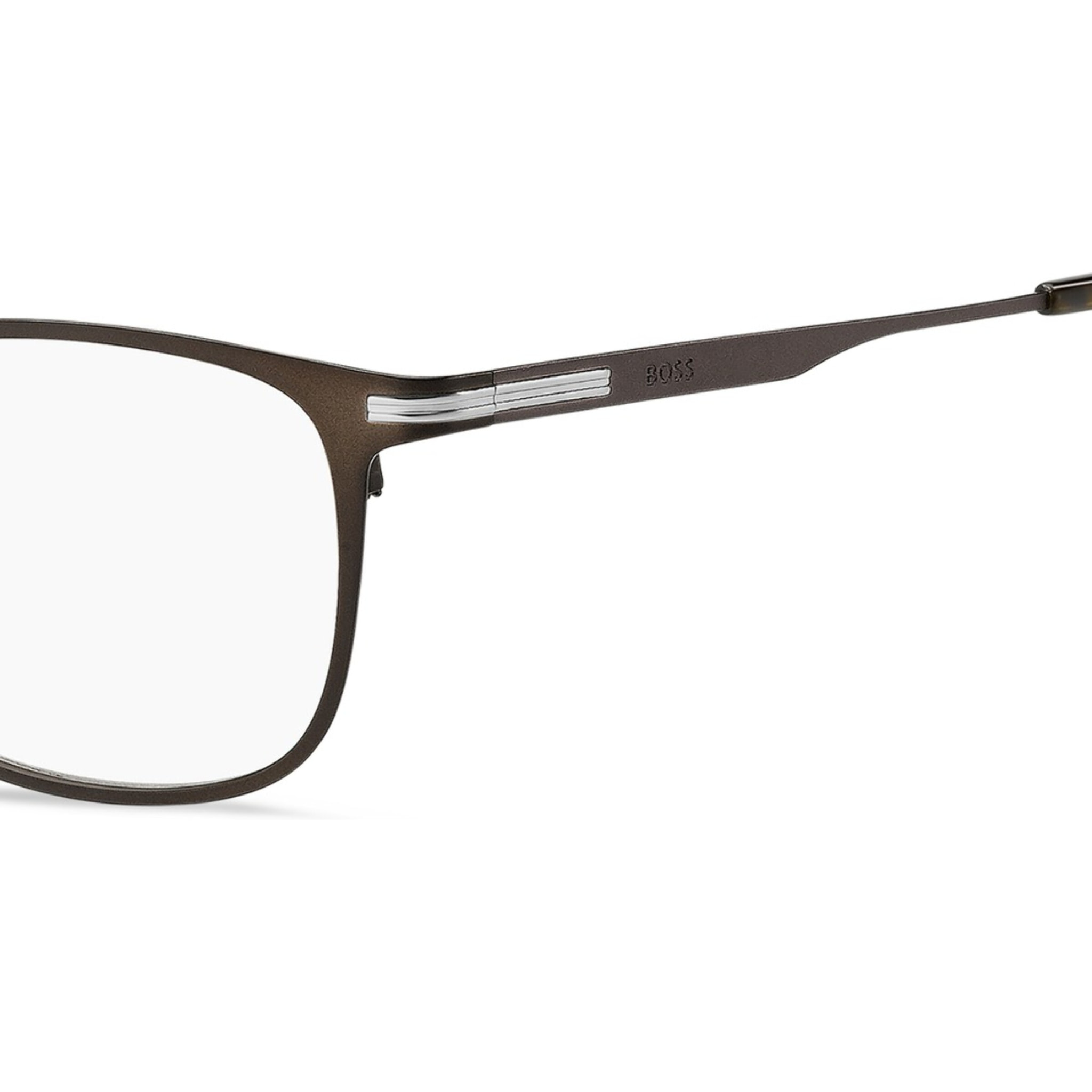 Gafas de Vista Hugo Boss 1851 AMC de Metal Hombre 52 mm