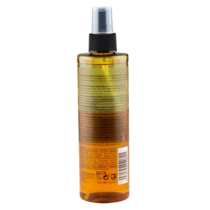 Bi-phase argan sublime 250 ml.