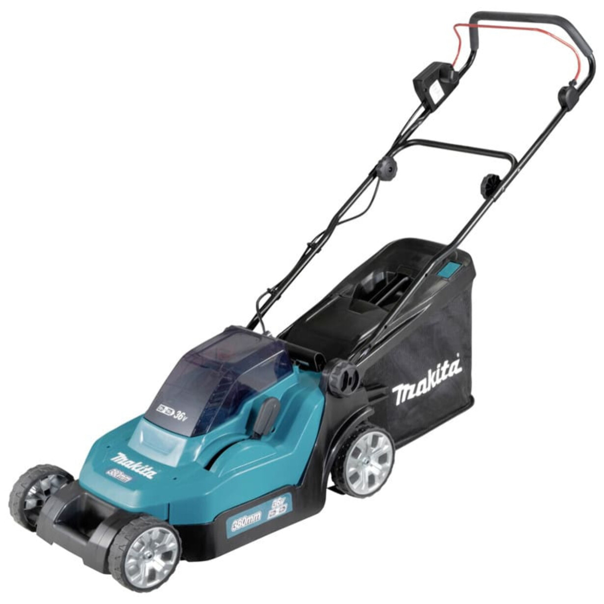 Cortacésped 36V - 2x18V XPT MAKITA - sin batería ni cargador - DLM382Z