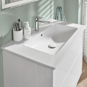 Set meuble avec vasque Finero Villeroy & Boch 80cm Blanc brillant