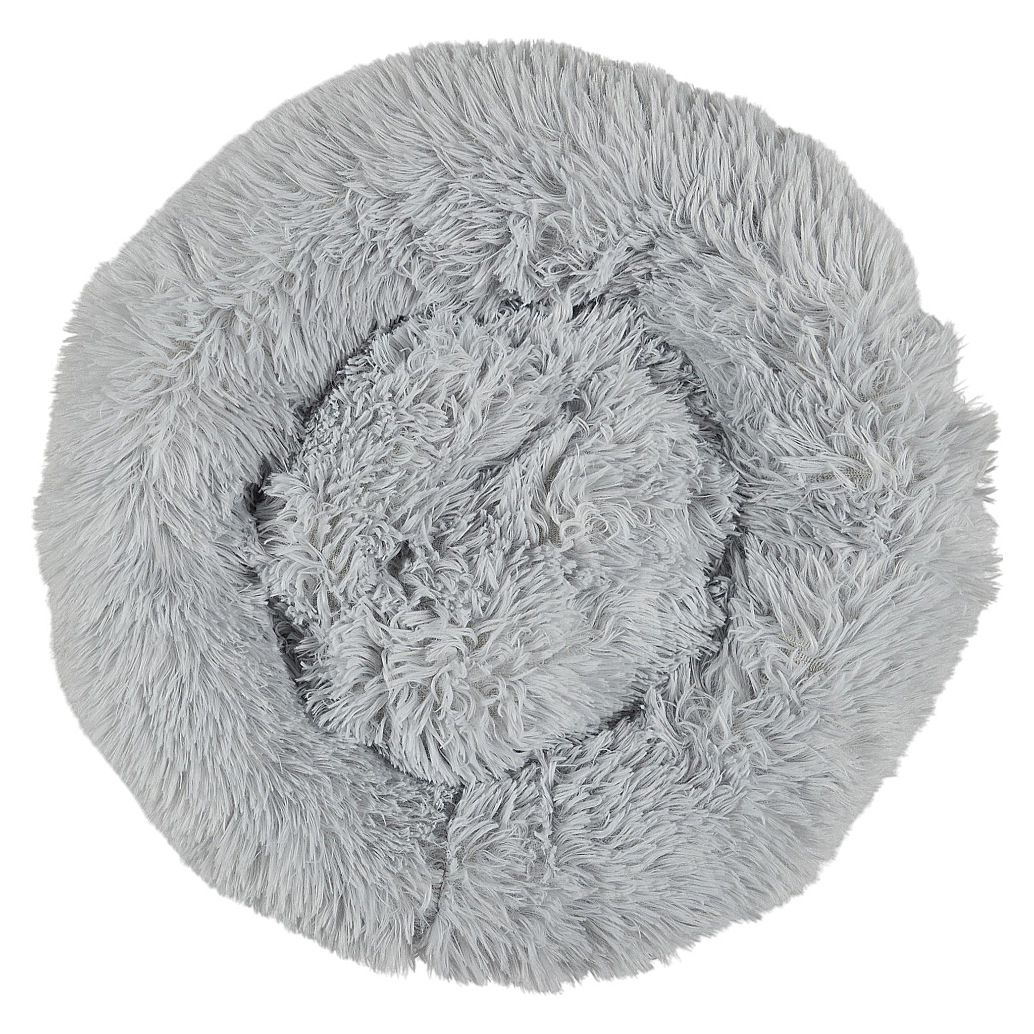 Coussin Lit Animaux Gris 50cm
