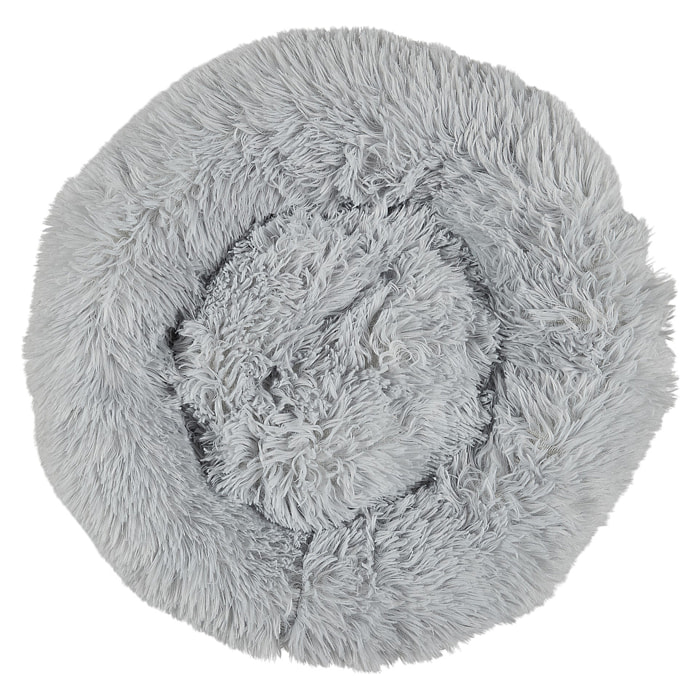 Coussin Lit Animaux Gris 50cm