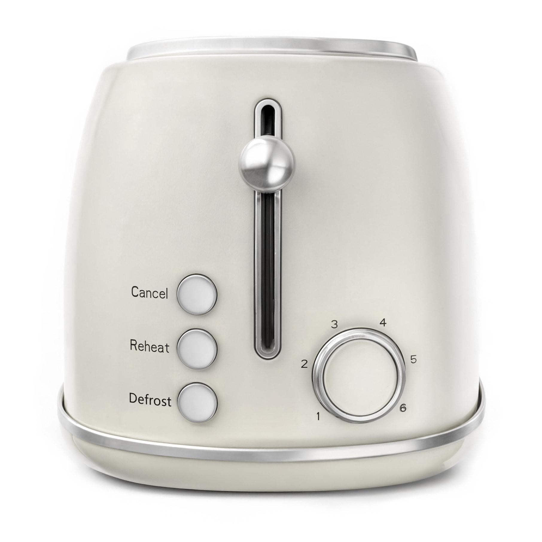 Tostador vintage GRV8 SWEISS, beige