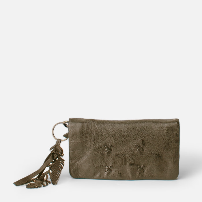 Billetero BIBA Burwood de piel